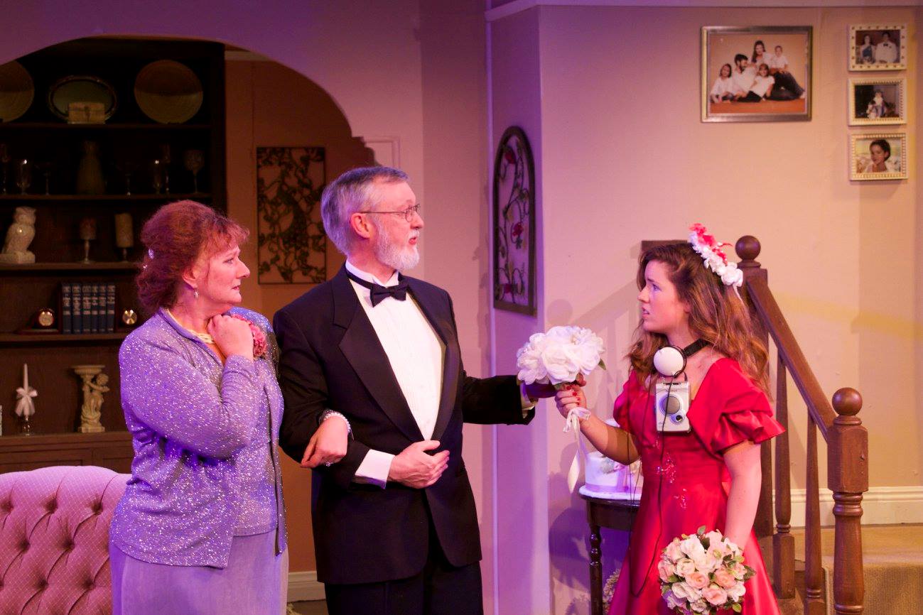 ONE SLIGHT HITCH at the Torrance Theatre Company Los Angeles Drama