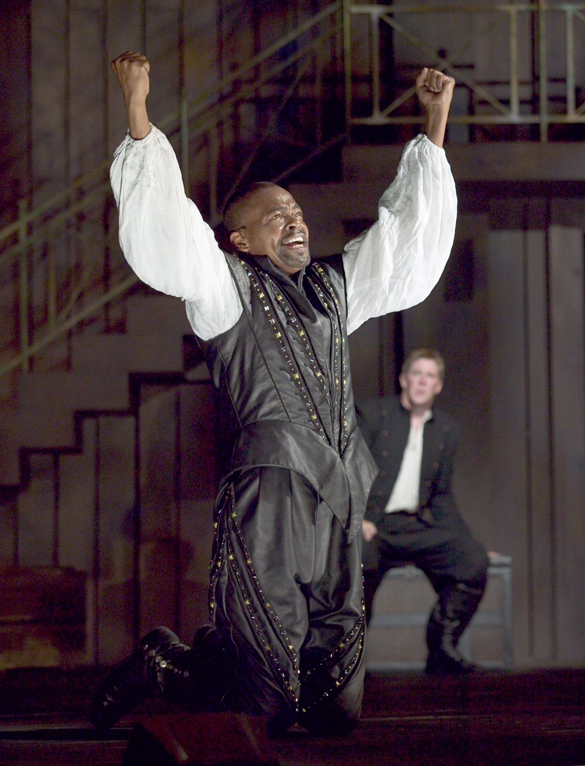 OTHELLO at San Diego’s Old Globe - Los Angeles Drama Critics Circle