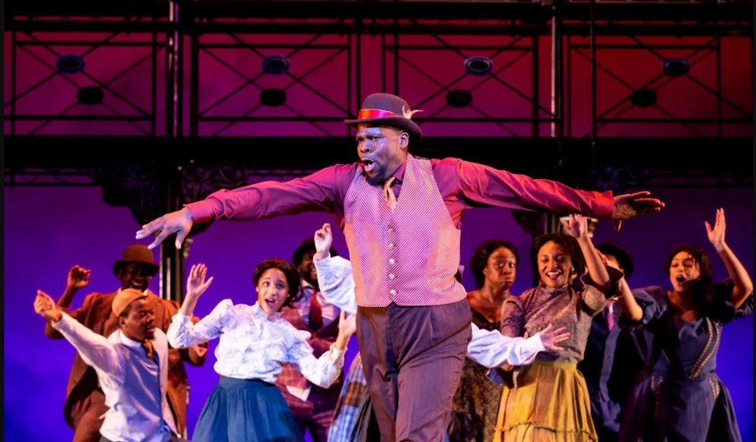 20th-century tumult in ‘Ragtime’ and ‘Twilight’. A healing ‘Tempest’ and two new musicals.