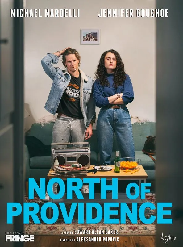 #HFF24: NORTH OF PROVIDENCE, reviewed