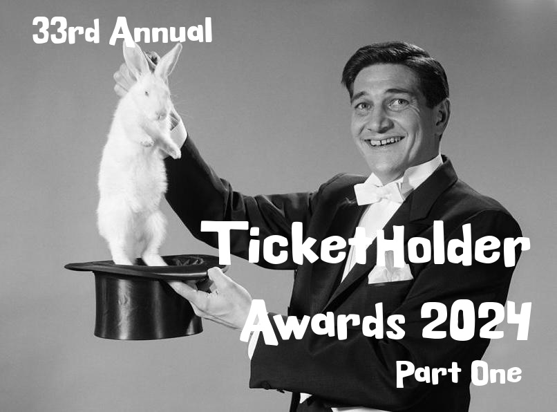 33rd TicketHolder Awards 2024 – Part One