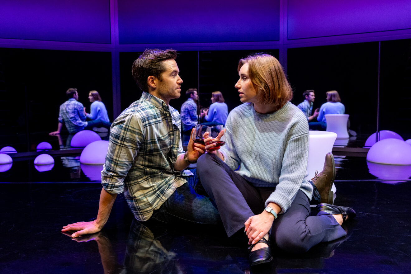 Rubicon Theatre’s “Constellations” @ KARYN JACKSON THEATRE