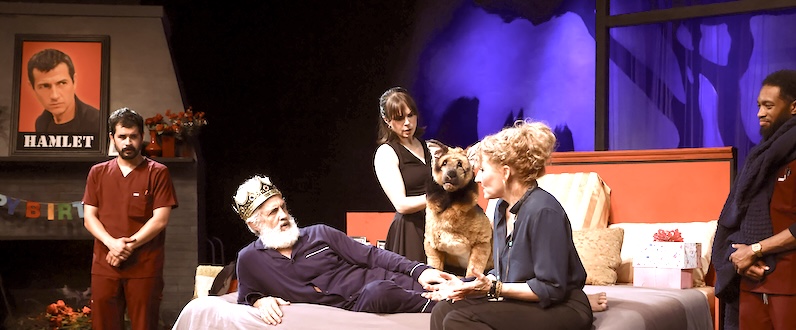 Lear Redux @ ODYSSEY THEATRE