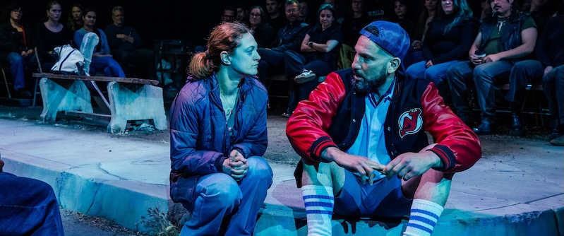 Ironbound @ OJAI THEATRE FESTIVAL