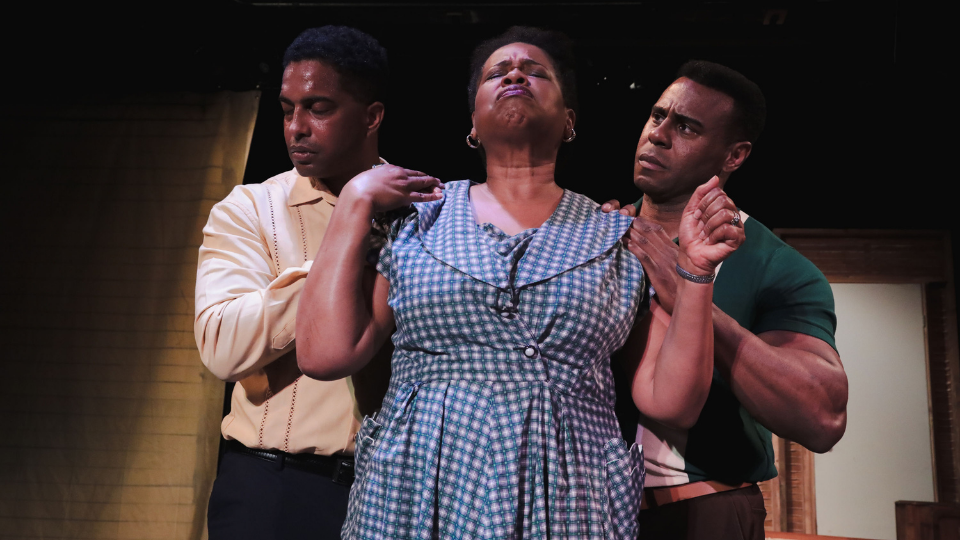 Greenwood 1964 @ GREENWAY COURT THEATRE
