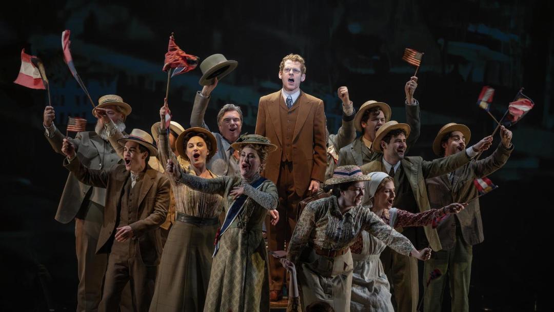 Parade @ AHMANSON