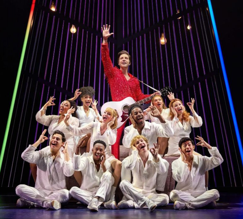 A Beautiful Noise @ HOLLYWOOD PANTAGES