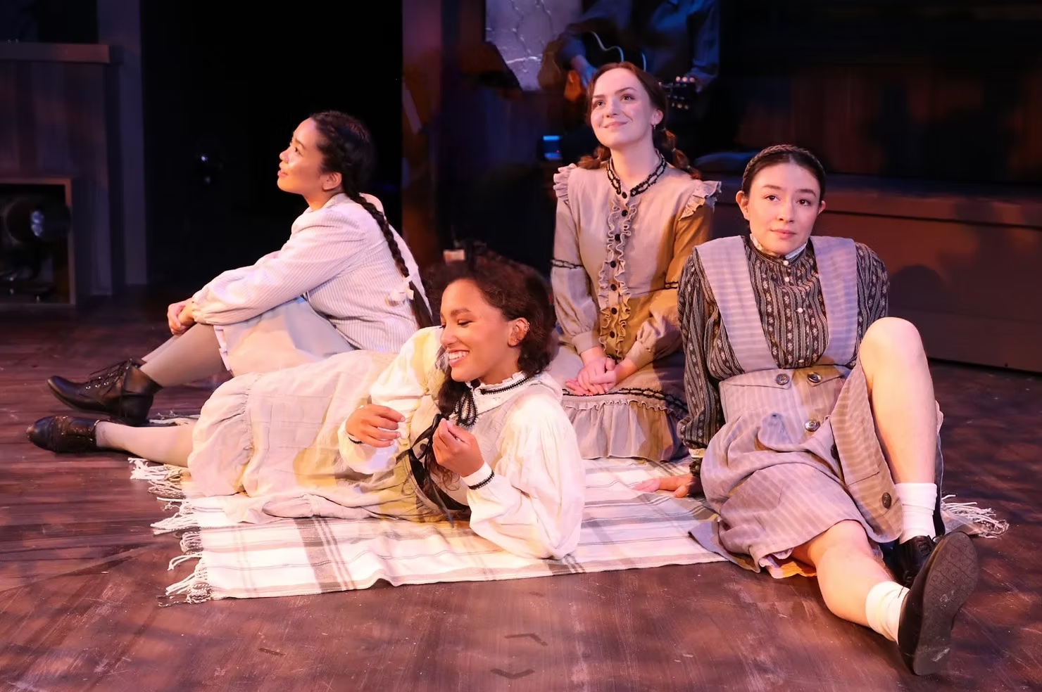 Spring Awakening @ CHANCE THEATER
