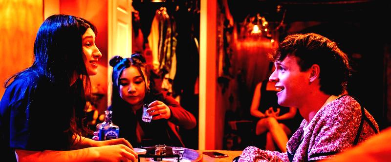 Adolescent Salvation @ ROGUE MACHINE THEATRE