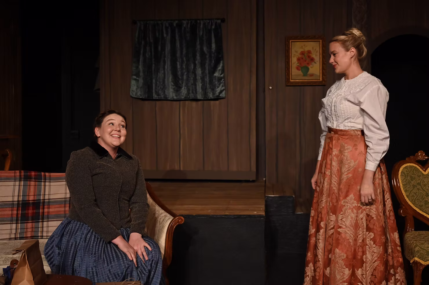 A Doll’s House @ LONG BEACH SHAKESPEARE COMPANY