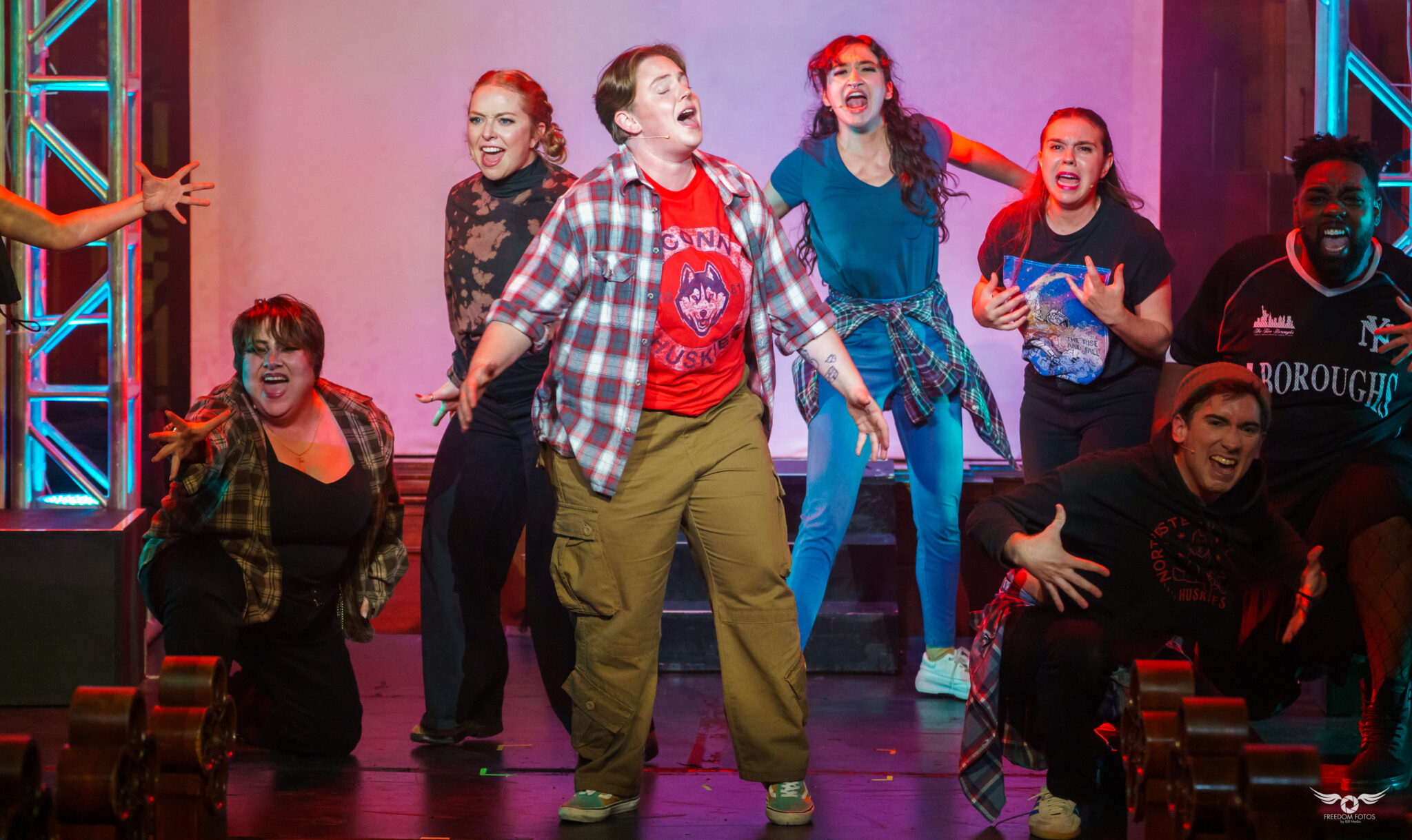 Jagged Little Pill @ LANDMARK THEATRE COMPANY