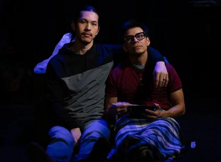 Luca & Uri @ PLAYWRIGHT’S ARENA/VICTORY THEATRE CENTER